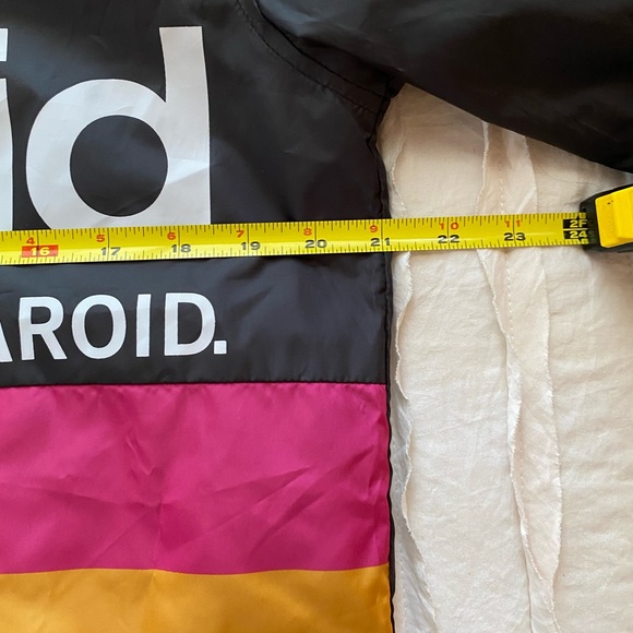 Polaroid rain jacket - Picture 2 of 6